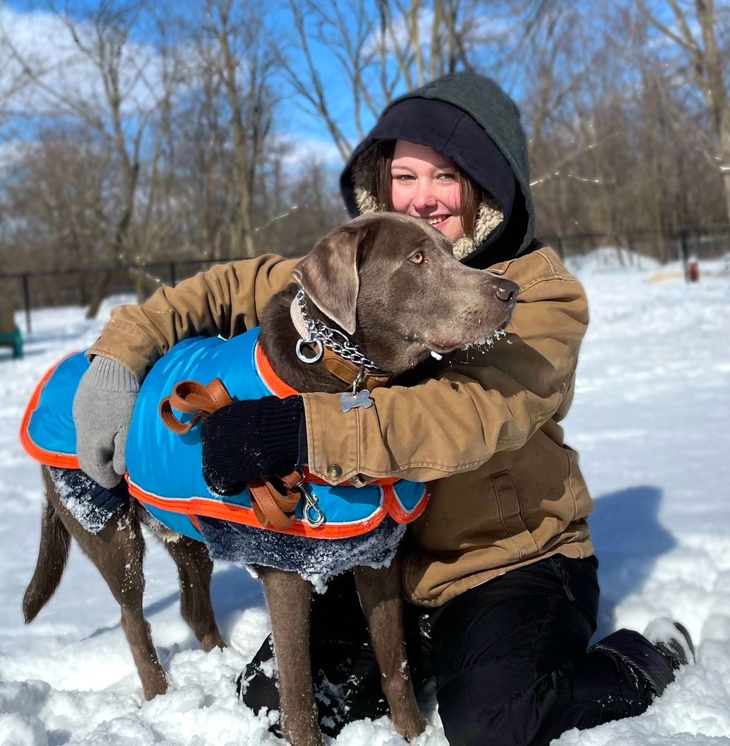 Cassie, Receptionist/Veterinary Assistant